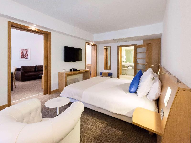 Novotel Tunis - Oda