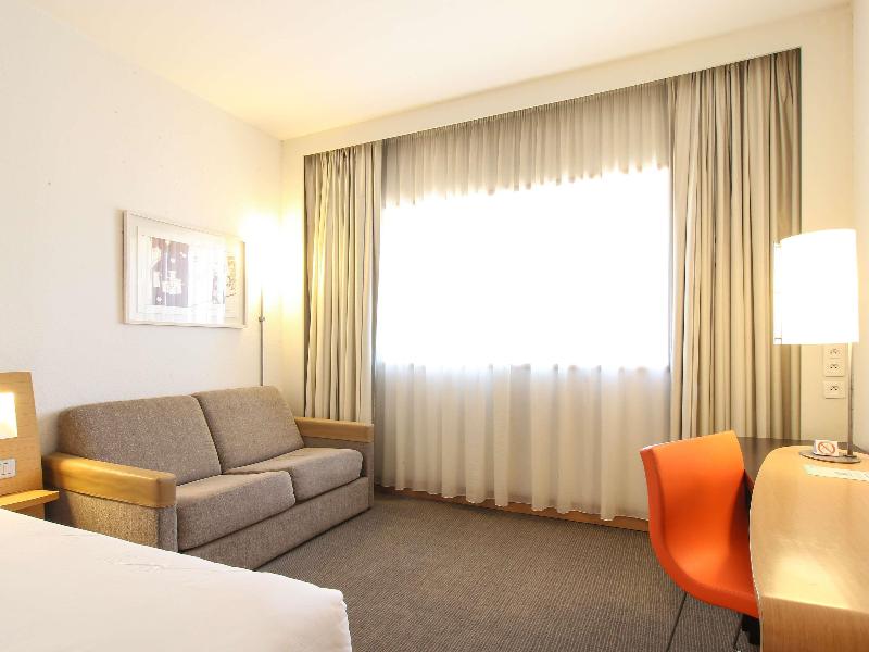 Novotel Tunis - Oda