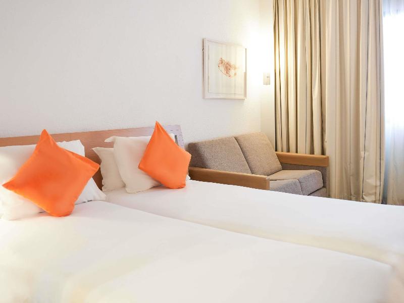 Novotel Tunis - Oda
