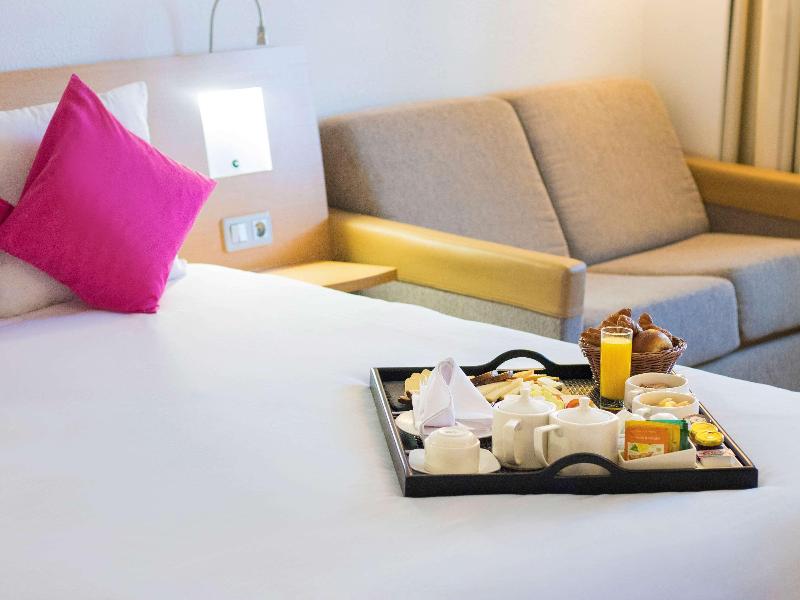 Novotel Tunis - Oda