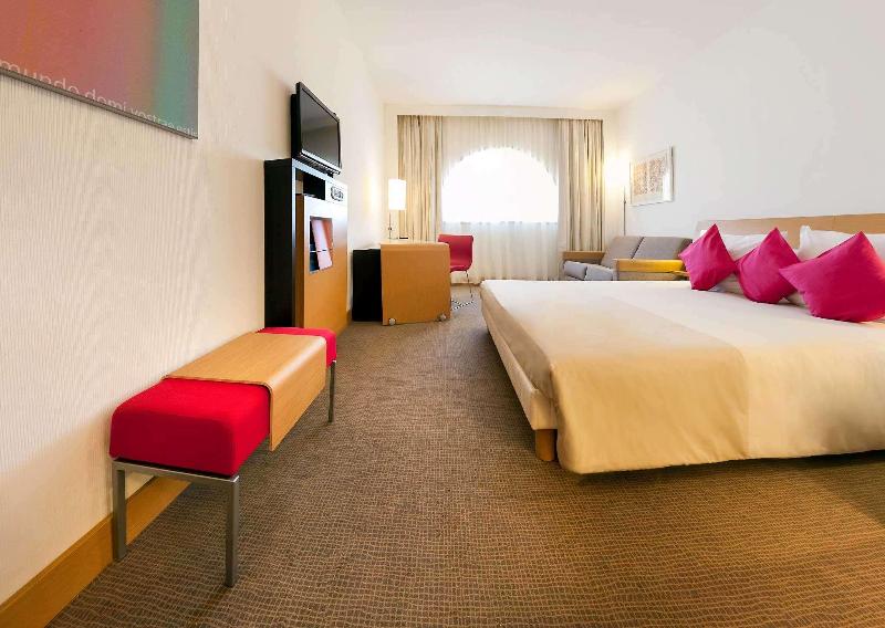 Novotel Tunis - Oda