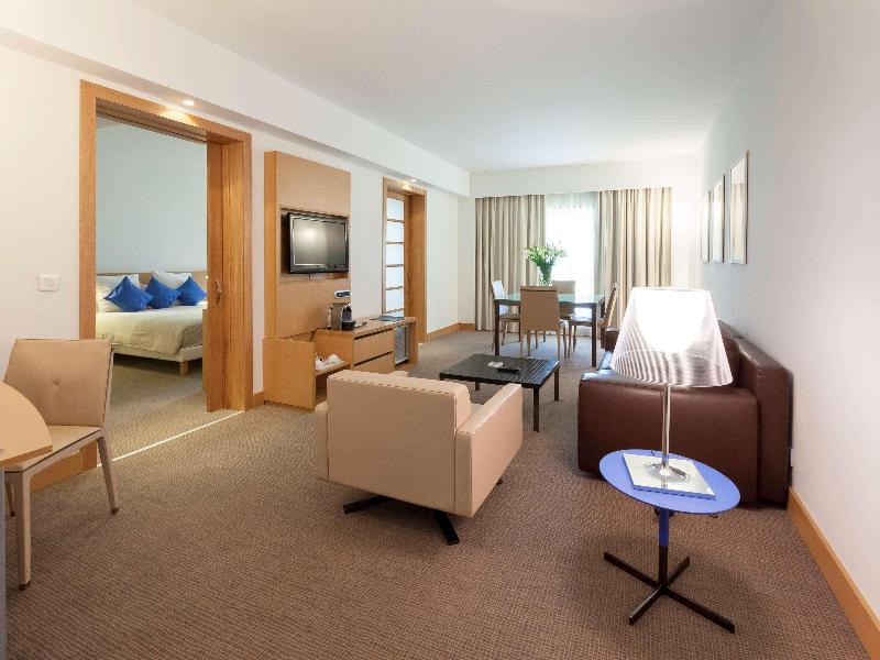 Novotel Tunis - Oda