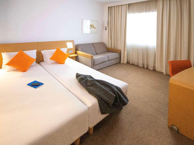 Novotel Tunis - Oda