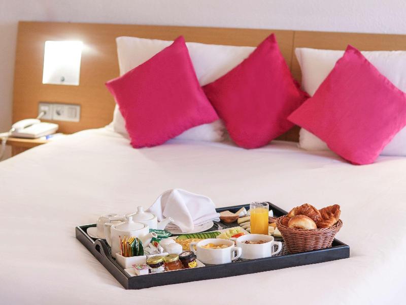 Novotel Tunis - Oda