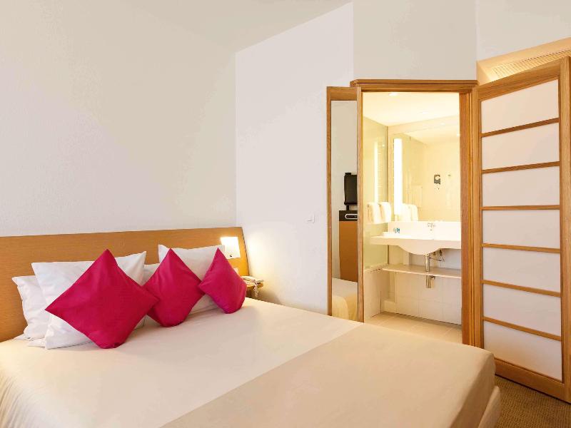 Novotel Tunis - Oda