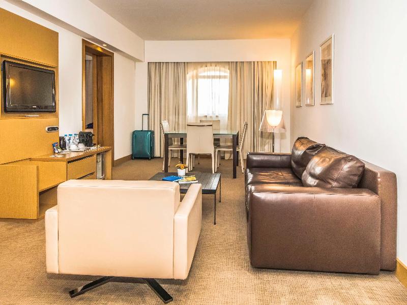 Novotel Tunis - Oda