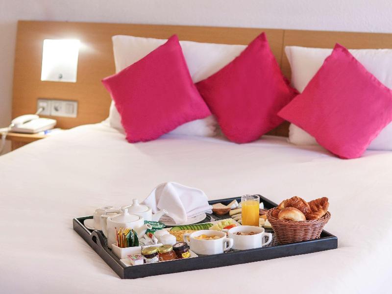Novotel Tunis - Oda