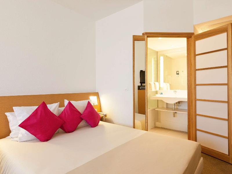 Novotel Tunis - Oda