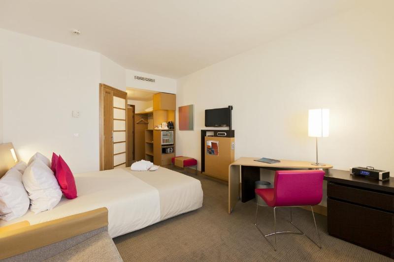 Novotel Tunis - Oda