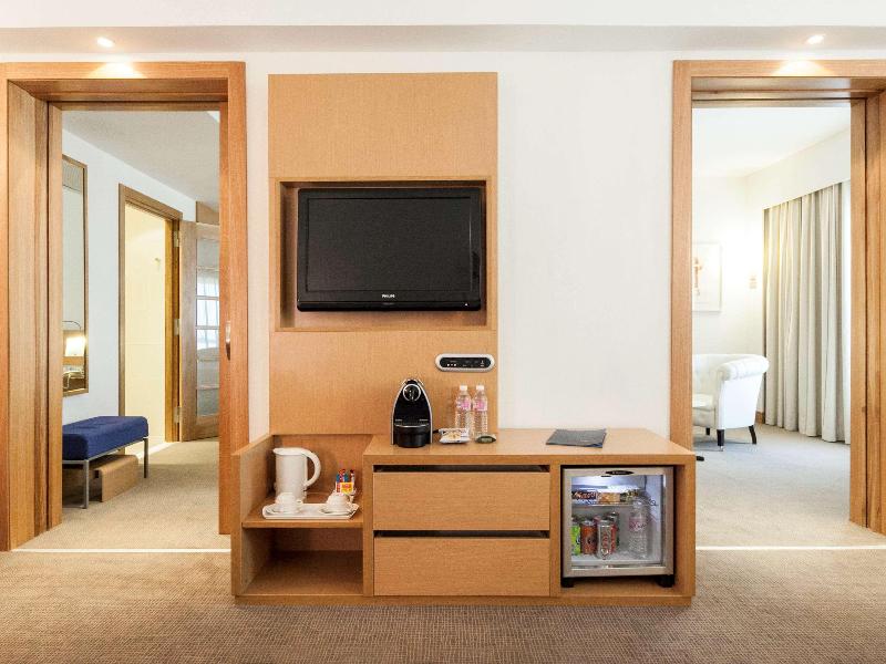 Novotel Tunis - Oda