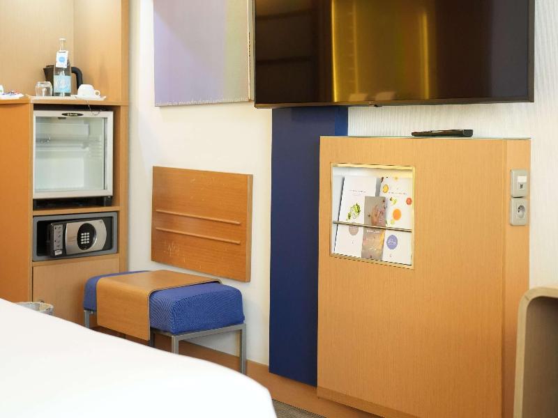 Novotel Tunis - Oda