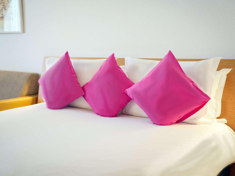 Novotel Tunis - Oda
