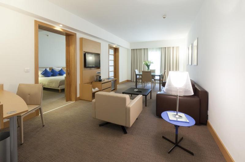 Novotel Tunis - Oda