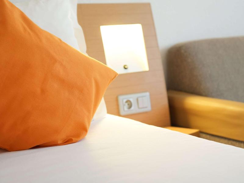 Novotel Tunis - Oda