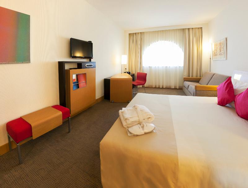 Novotel Tunis - Oda