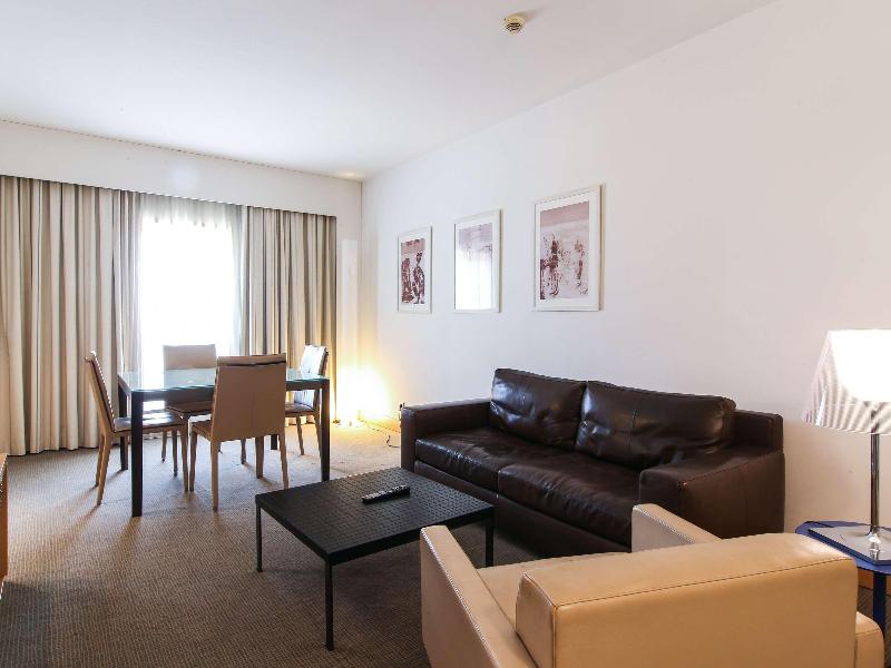 Novotel Tunis - Oda