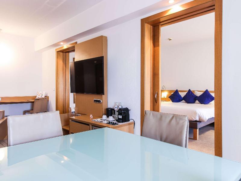 Novotel Tunis - Oda