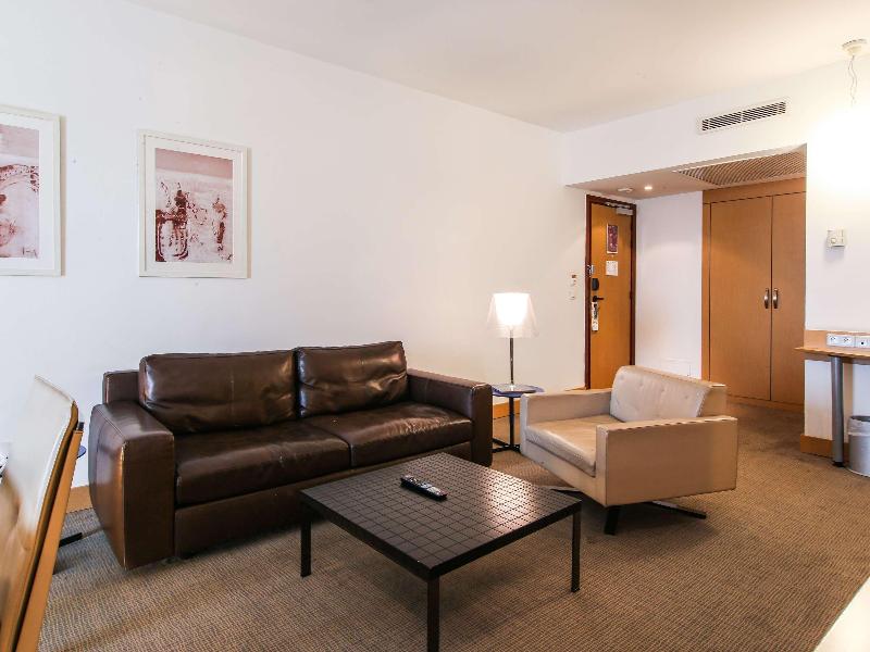 Novotel Tunis - Oda