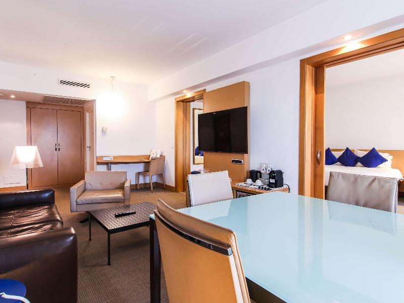 Novotel Tunis - Oda