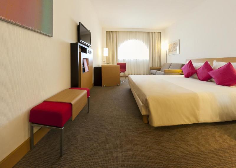 Novotel Tunis - Oda