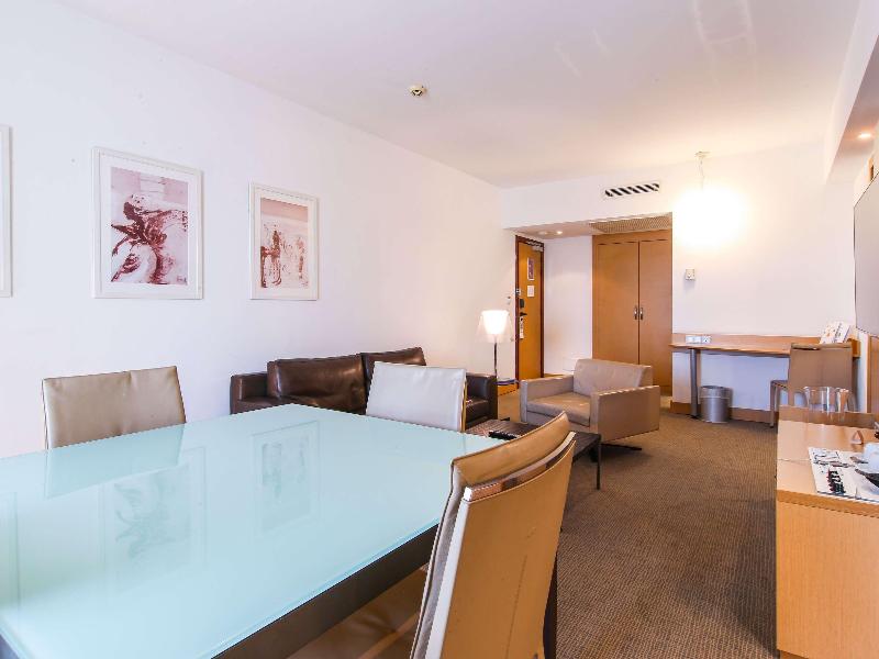 Novotel Tunis - Oda