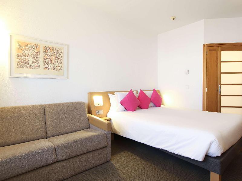 Novotel Tunis - Oda