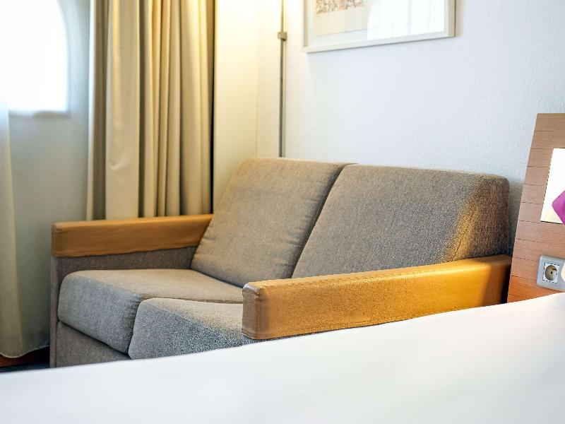 Novotel Tunis - Oda
