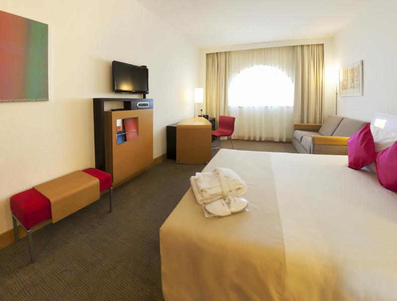 Novotel Tunis - Oda