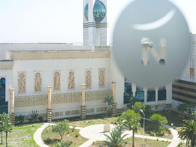 Novotel Tunis - Oda