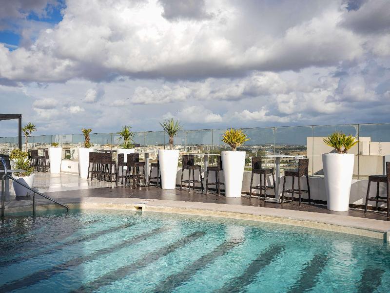 Novotel Tunis - Havuz