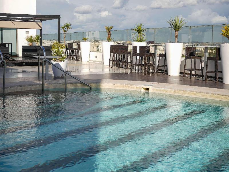Novotel Tunis - Havuz