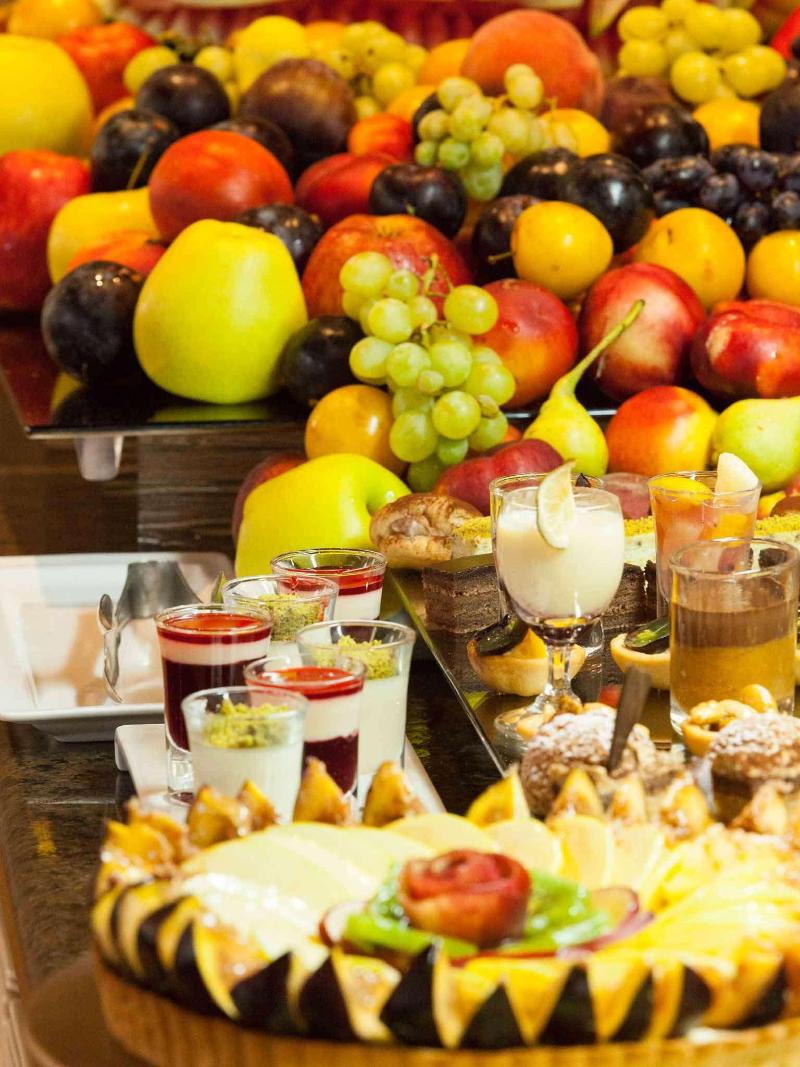 Novotel Tunis - Restoran