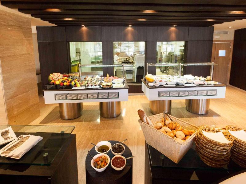 Novotel Tunis - Restoran