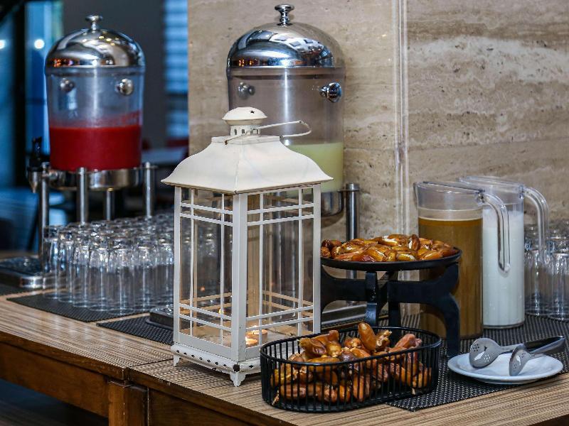 Novotel Tunis - Restoran