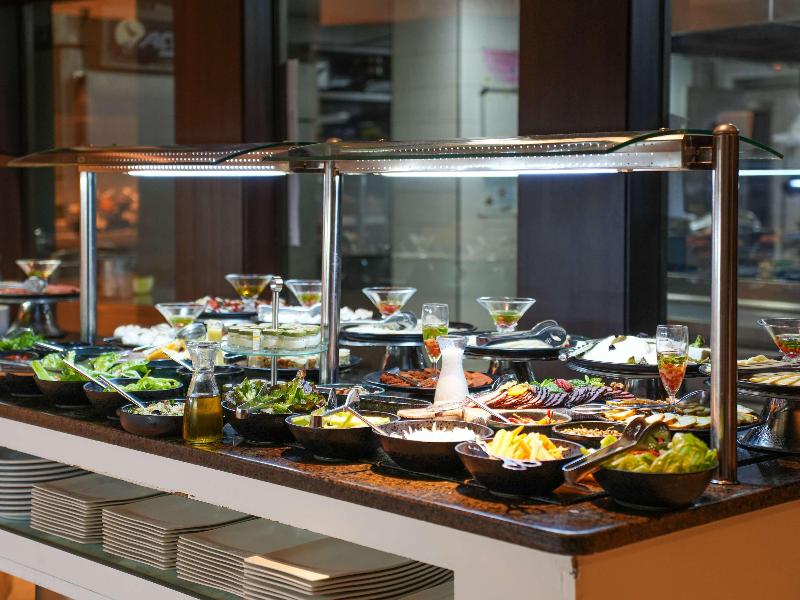 Novotel Tunis - Restoran