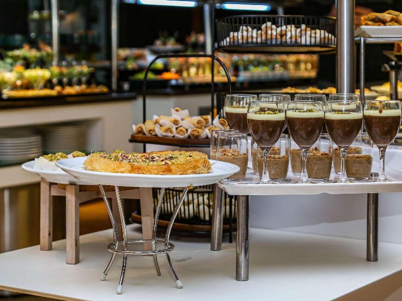 Novotel Tunis - Restoran