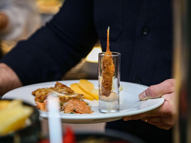 Novotel Tunis - Restoran