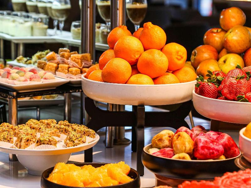 Novotel Tunis - Restoran