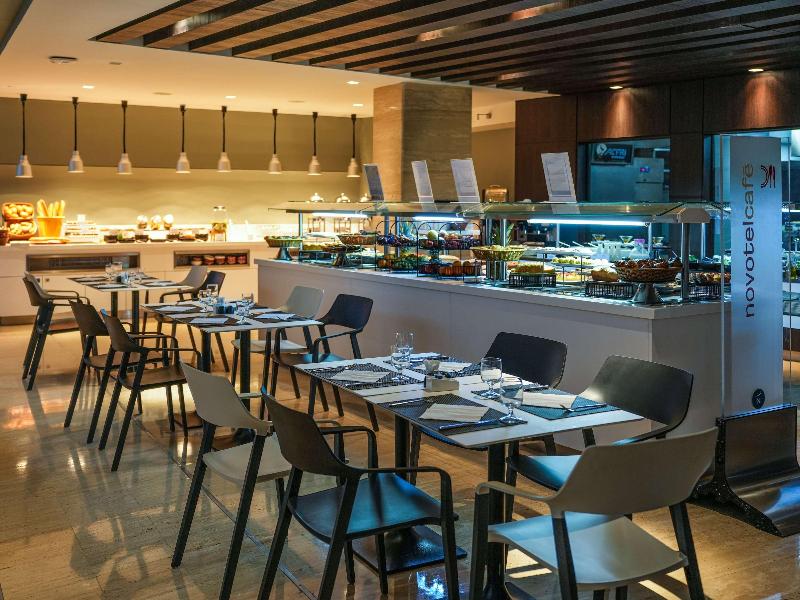 Novotel Tunis - Restoran