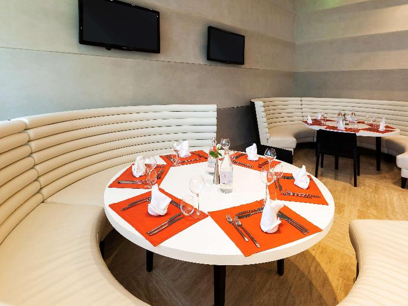 Novotel Tunis - Restoran