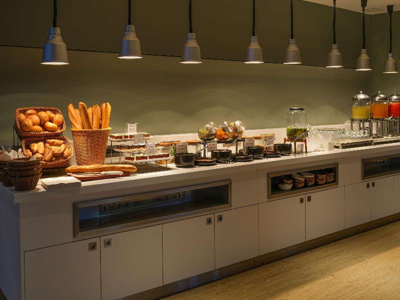 Novotel Tunis - Restoran