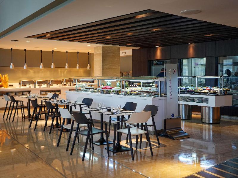 Novotel Tunis - Restoran