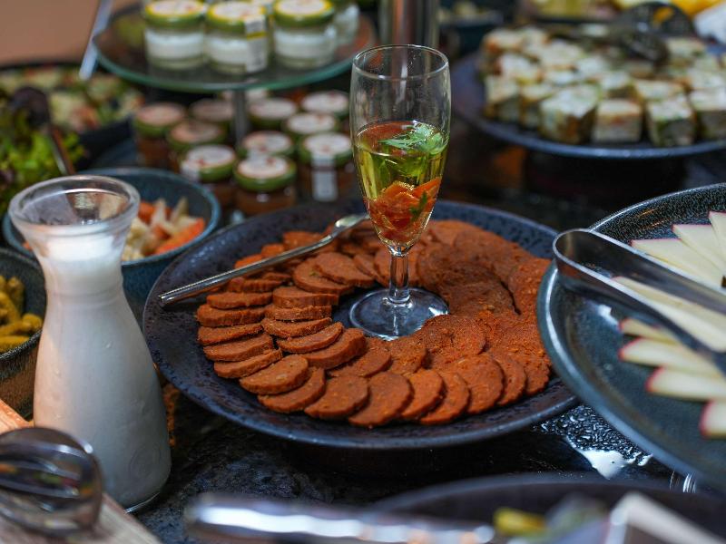 Novotel Tunis - Restoran