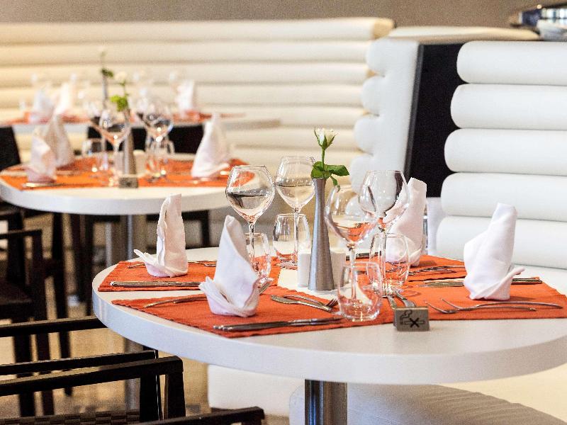 Novotel Tunis - Restoran