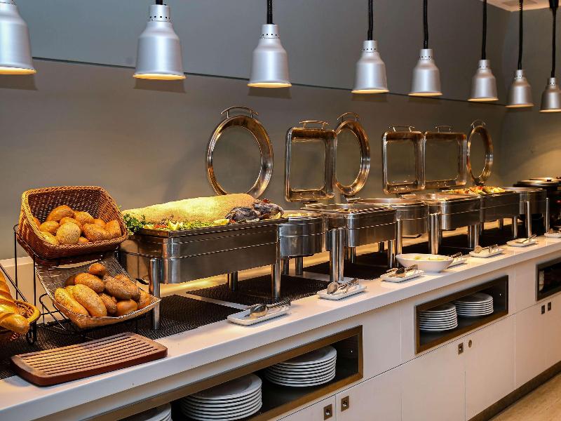 Novotel Tunis - Restoran