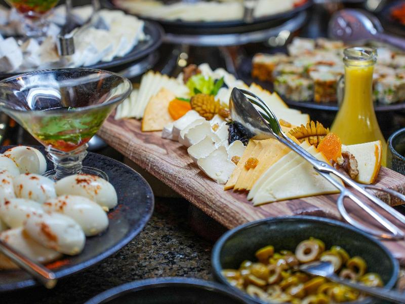 Novotel Tunis - Restoran