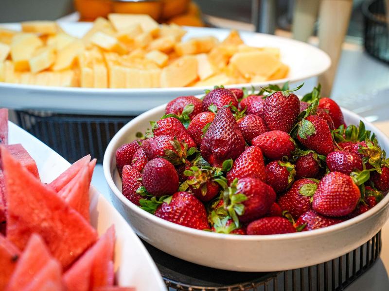 Novotel Tunis - Restoran