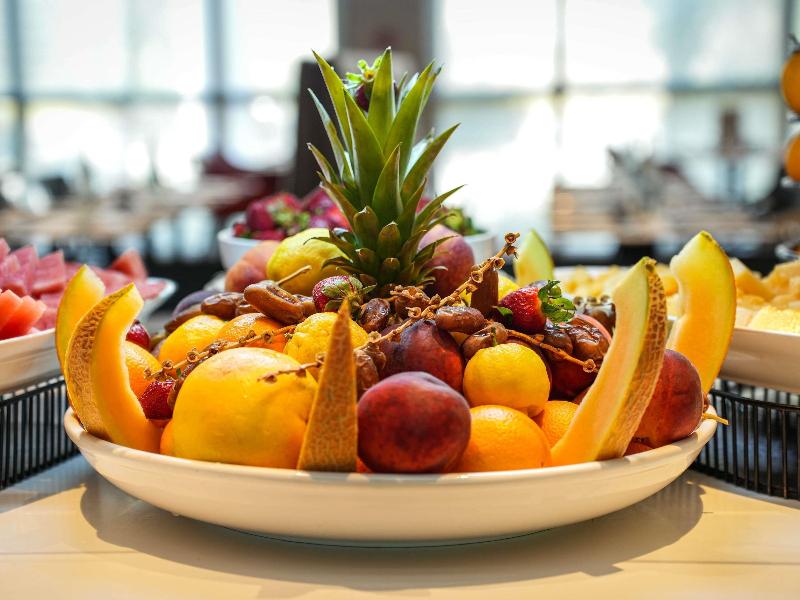 Novotel Tunis - Restoran