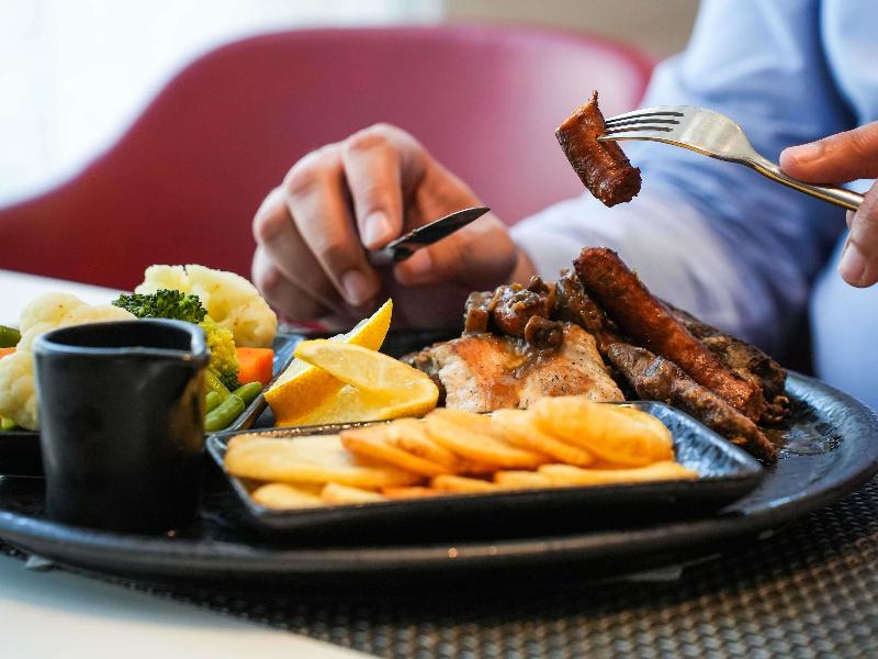 Novotel Tunis - Restoran