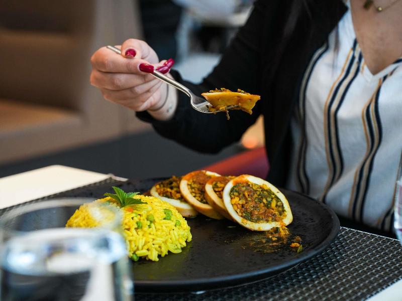 Novotel Tunis - Restoran